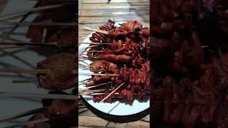 Barbecue streetfood food yummy highlights fyp shorts [upl. by Ro]