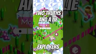 Polytopia Two Truths and a Lie about Explorers polytopia [upl. by Nnalyrehs]