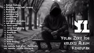 full album lagu rap Kehidupan  Hiphop Indonesia  Yolan zero ichi full album [upl. by Alicirp]