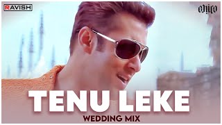 Tenu Leke  Club Mix  SalaamEIshq  Salman Khan Priyanka Chopra DJ Ravish DJ Chico amp DJ Shivam [upl. by Leahcimed]