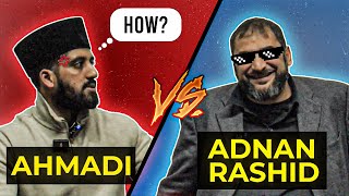 Ultimate Demolition  Adnan Rashid vs Qadiani [upl. by Ilek]