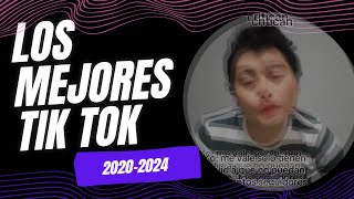 Los mejores Tik Tok 20202024 [upl. by Frey]