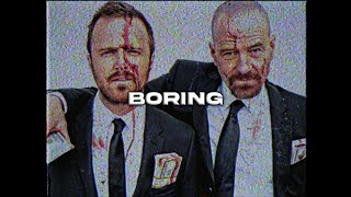 quotBreaking Bad is Boringquot [upl. by Hcurab]