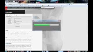 Tutorial   Adobe Application Manager [upl. by Thurman386]