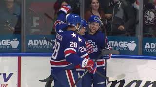 Rochester Americans Highlights  022324 [upl. by Occer]