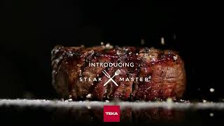 TEKA SteakMaster  你家中的五星級扒房專家 [upl. by Enirod]