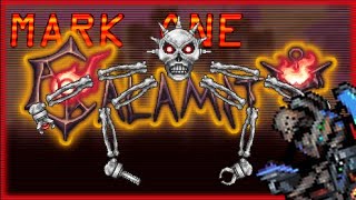 Calamity Mod Music  SKELETRON PRIME  quotMARK ONEquot alt theme Fanmade [upl. by Britney]