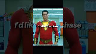 Shazam  Youre Dead 😂  movie shorts [upl. by Moneta861]