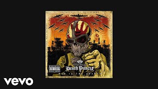 Five Finger Death Punch  War Is the Answer Official Audio [upl. by Oiramd]