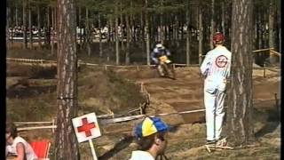 Motocross 500GP 86 Vimmerby Part 23 [upl. by Tsiuqram]