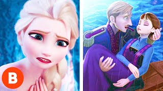 【Frozen FMV】The Story of Elsa and Anna [upl. by Lissner]