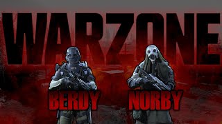 DUO AVEC NORBY WARZONE [upl. by Eenwat802]