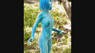 Cosplay Video Showcase  Cortana [upl. by Manard]