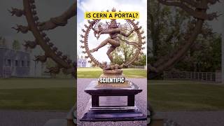 Is CERN Opening PORTALS to another Dimension 🤔 cern portal demonic geneva shorts [upl. by Marsden375]