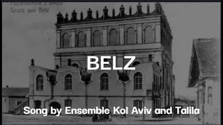 Belz  Yiddish song by Ensemble Kol Aviv and Talila [upl. by Amii]