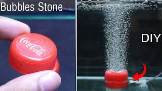 DIY Aquarium Air Stone  How to make aquarium Air Stone at Home [upl. by Andrel]