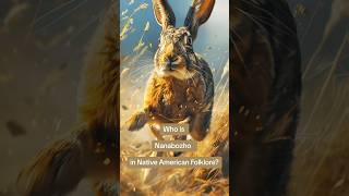 Who is Nanabozho in Native American Folklore [upl. by Jehoash]