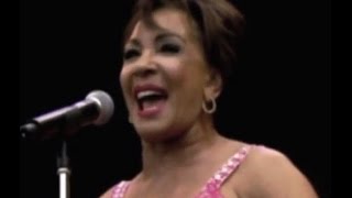 Shirley Bassey  Maybe This Time  I Am What I Am Five Song Medley Glastonbury 2007 Live [upl. by Ilysa]