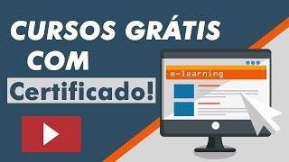 Cursos Grátis com Certificado [upl. by Holton]