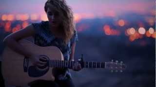 Tori Kelly  All In My Head Live Acoustic [upl. by Milissent]