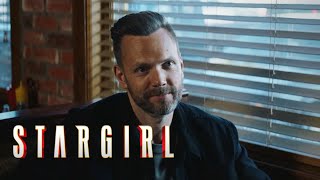 Stargirl Season 2 Episode 1  quotSylvesterStarman Looking for Patquot Clip HD  The CW [upl. by Leong]