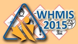 WHMIS 2015 for Workers [upl. by Denae]