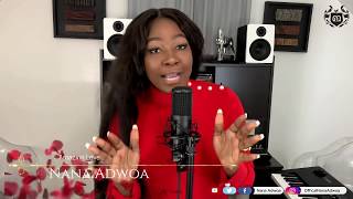 Anwanwa Do COVER by Nana Adwoa [upl. by Iona792]