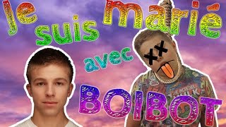 MICHOU  JE ME SUIS MARIÉ AVEC BOIBOT  BOIBOT FR [upl. by Larcher]