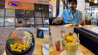 Kobe Sizzlers 🍲  VR Mall Chennai  Grilled Chicken Sizzler [upl. by Dickie61]