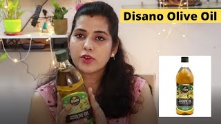 Extra Virgin Olive Oil Uses Benefits ll Disano Extra Virgin Olive Oil Review [upl. by Ennovihc]