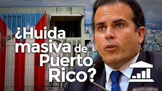 ¿Por qué PUERTO RICO se está despoblando  VisualPolitik [upl. by Christyna359]