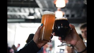 Destination Clevelands Brewery Passport 20192020 program sees increase in participants [upl. by Noteloc]