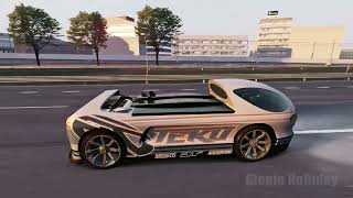 Assetto Corsa  Deora 2 Project V20 UltraHD GlenioHolliday [upl. by Suivat]