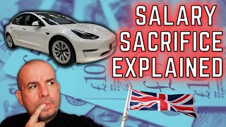 Salary Sacrifice Car Leasing Explained  What is Salary Sacrifice [upl. by Rouvin911]