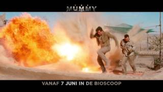 The Mummy  Spot  Biggest NL sub 20s  Universal Pictures Belgium [upl. by Hseyaj]