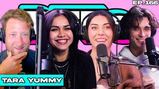 TARA YUMMY ADDRESSES VINNIE HACKER RUMORS — BFFs EP 166 [upl. by Dreyer]