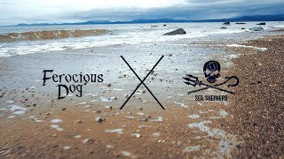 Ferocious Dog  Sea Shepherd Official Video [upl. by Nashner]