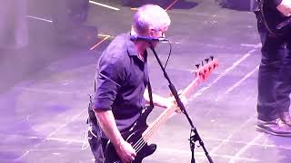 Stranglers  London PEACHES  Royal Albert Hall  26 march 2024 [upl. by Nipsirc]