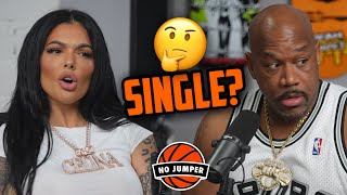 Celina Powell Confronts Wack100 About His Relationship Status [upl. by Mackintosh385]