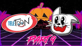 Teletoon  13 days of Halloween Bumpers and Commercials Part 9 [upl. by Enaid]