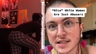 White Savior Hates How Nice White Women Are [upl. by Dewhirst]