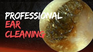 Professional Ear Cleaning ASMR [upl. by Etnovad]