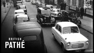 London Parking 19501959 [upl. by Humpage443]