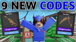 UPD⚡MM2 CODES  ROBLOX MURDER MYSTERY 2 CODES 2024  CODE MM2 [upl. by Stoneman397]