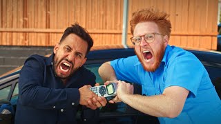 PARKING ENFORCEMENT  Anwar Jibawi [upl. by Jacinda]