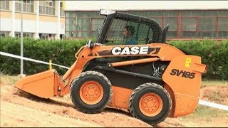 CASE Skid Steers Comparison Presentation [upl. by Dahcir]