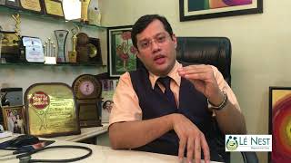 Miscarriage or Abortion In Early Pregnancy Hindi  By Dr Mukesh Gupta [upl. by Samanthia50]