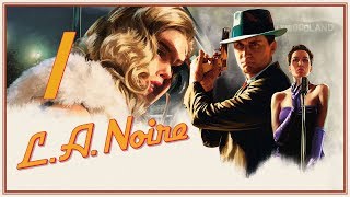 LA Noire Part 1 [upl. by Mauri329]