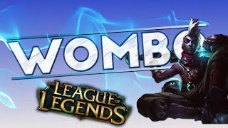 Wombo  League Extras 11 [upl. by Mattie817]