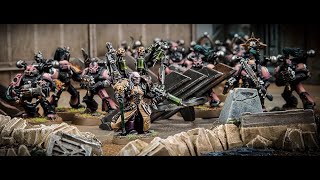 Creations of Bile warhammer40k Army Showcase [upl. by Eloken]